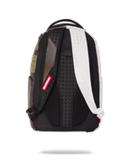 Limited Edition SPLIT WEIRD BACKPACK DLXV