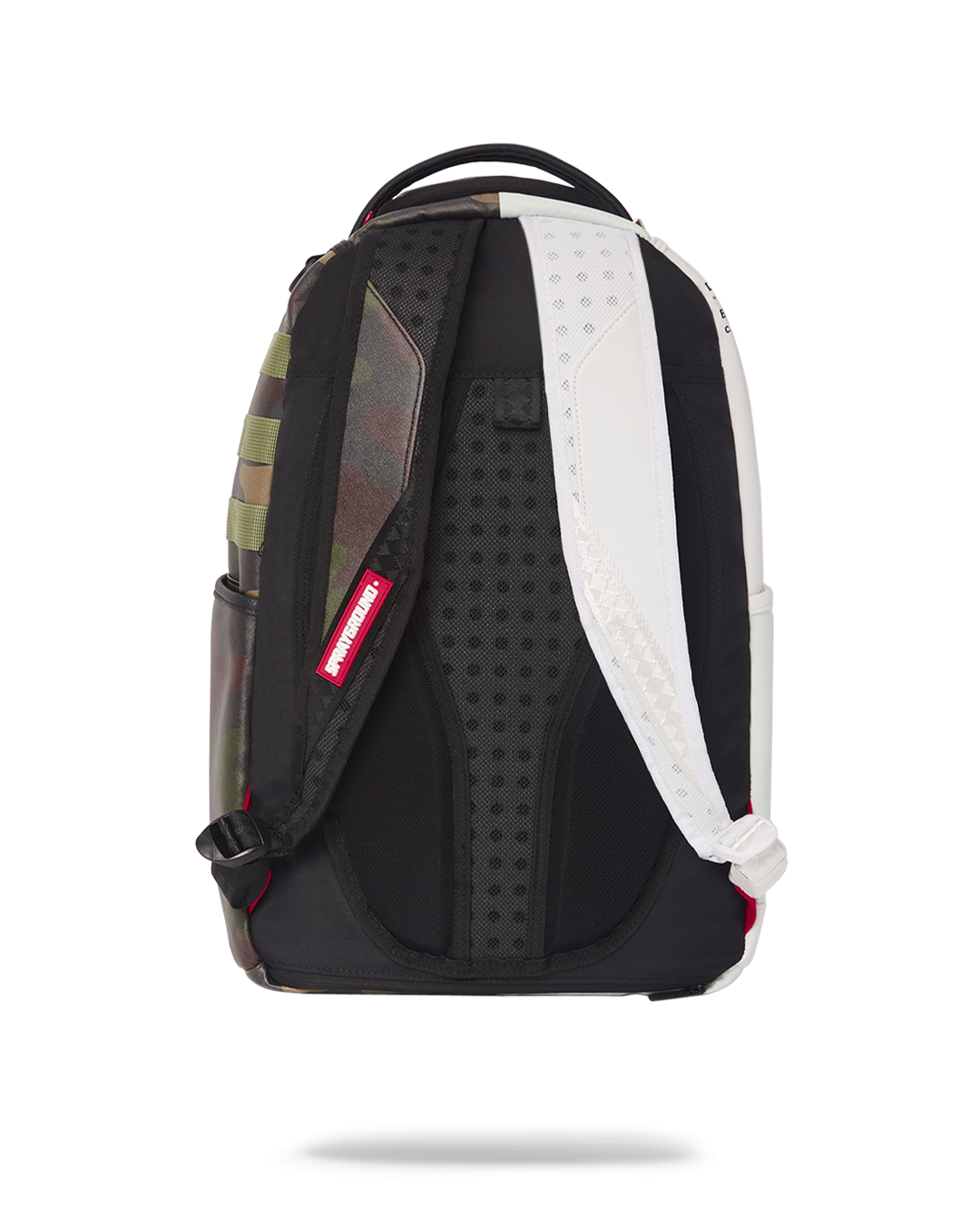 Limited Edition SPLIT WEIRD BACKPACK DLXV