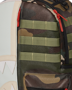 Limited Edition SPLIT WEIRD BACKPACK DLXV