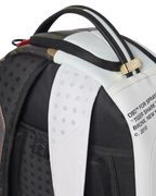 Limited Edition SPLIT WEIRD BACKPACK DLXV