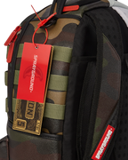 Limited Edition SPLIT WEIRD BACKPACK DLXV