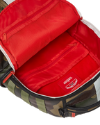 Limited Edition SPLIT WEIRD BACKPACK DLXV