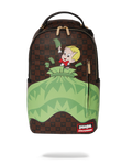 Limited Edition RICHIE RICH MONEY SHARK BACKPACK