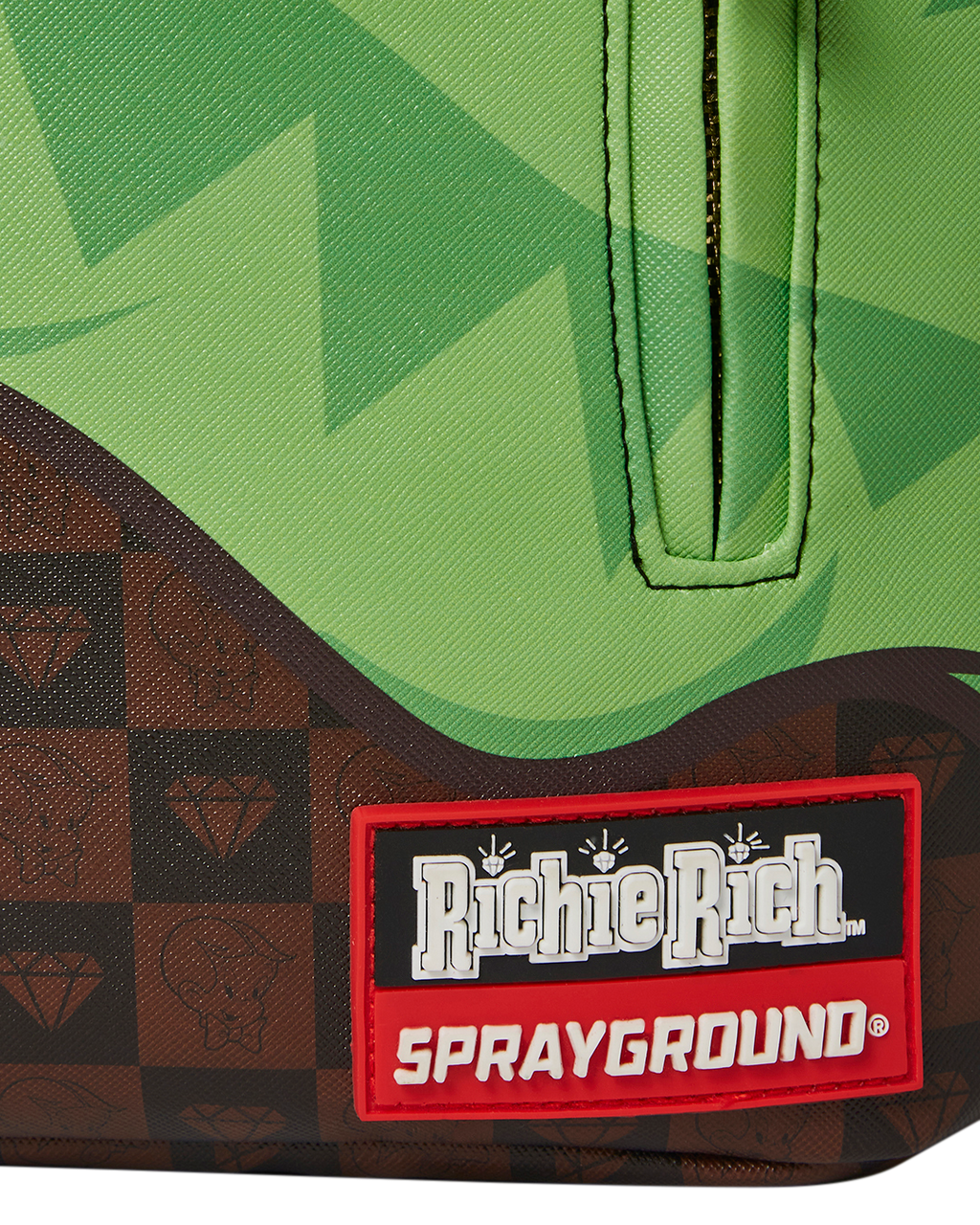 Limited Edition RICHIE RICH MONEY SHARK BACKPACK
