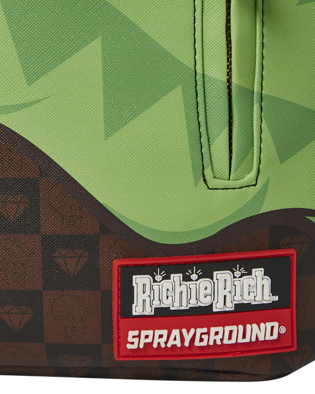 Limited Edition RICHIE RICH MONEY SHARK BACKPACK