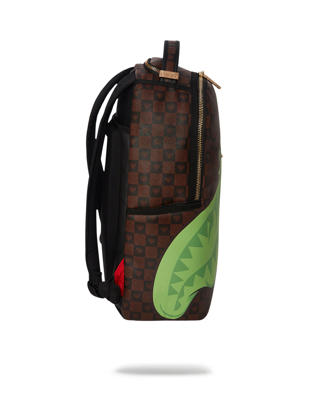 Limited Edition RICHIE RICH MONEY SHARK BACKPACK