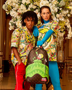 Limited Edition RICHIE RICH MONEY SHARK BACKPACK