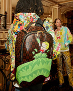 Limited Edition RICHIE RICH MONEY SHARK BACKPACK