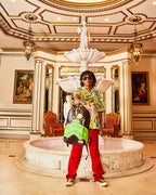 Limited Edition RICHIE RICH MONEY SHARK BACKPACK