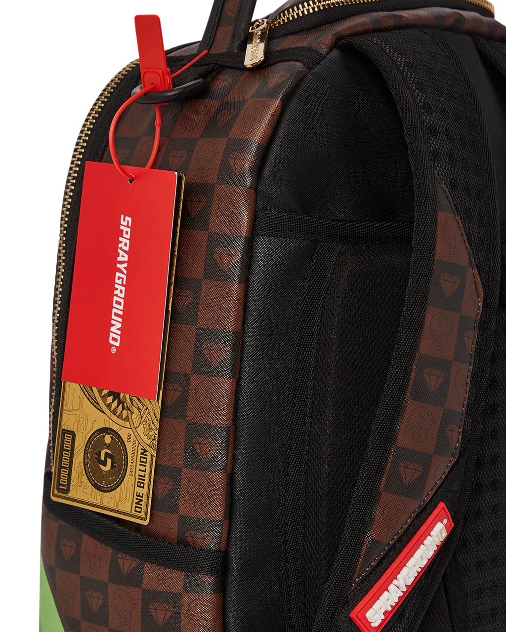 Limited Edition RICHIE RICH MONEY SHARK BACKPACK