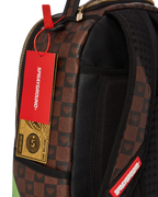 Limited Edition RICHIE RICH MONEY SHARK BACKPACK