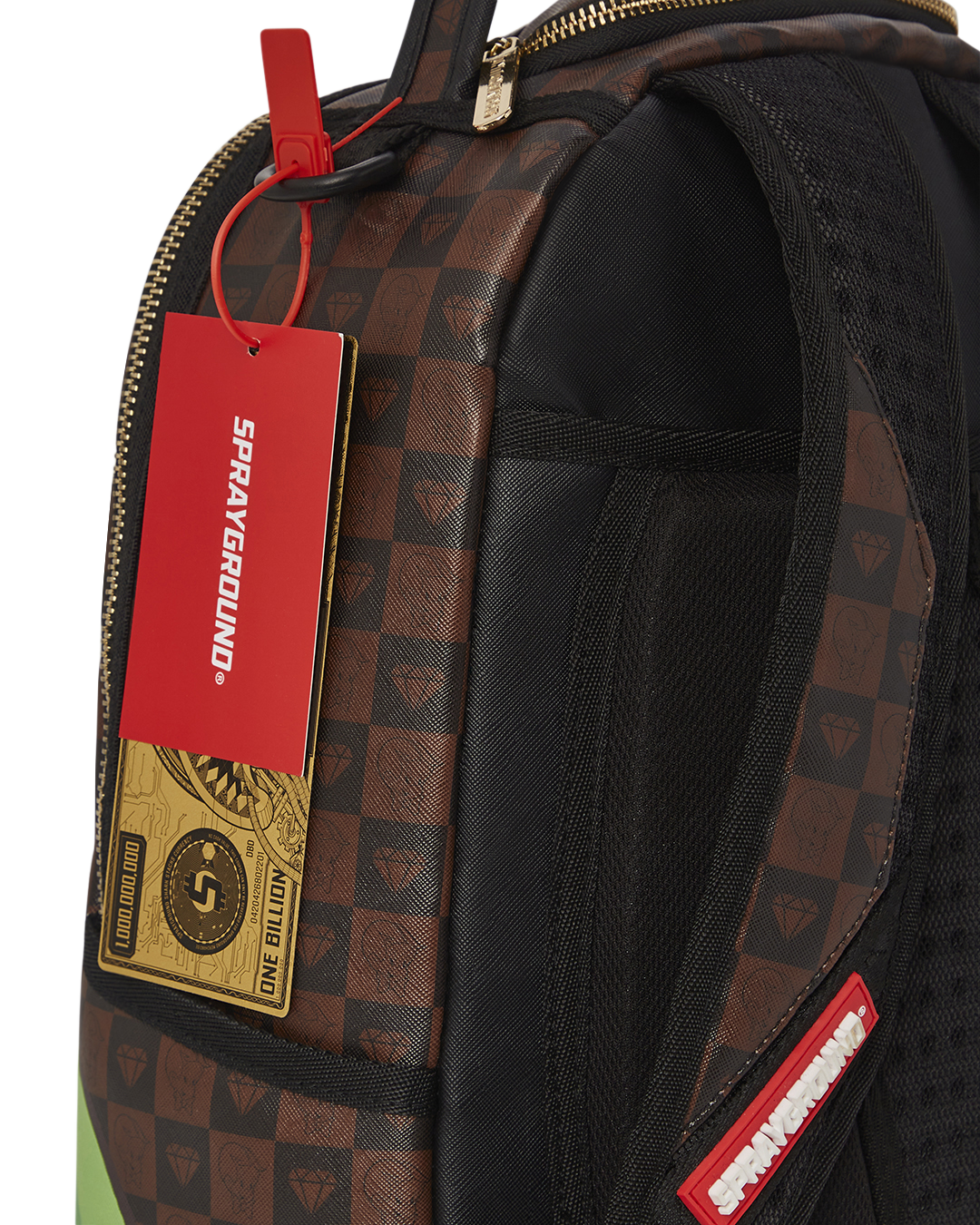Limited Edition RICHIE RICH MONEY SHARK BACKPACK