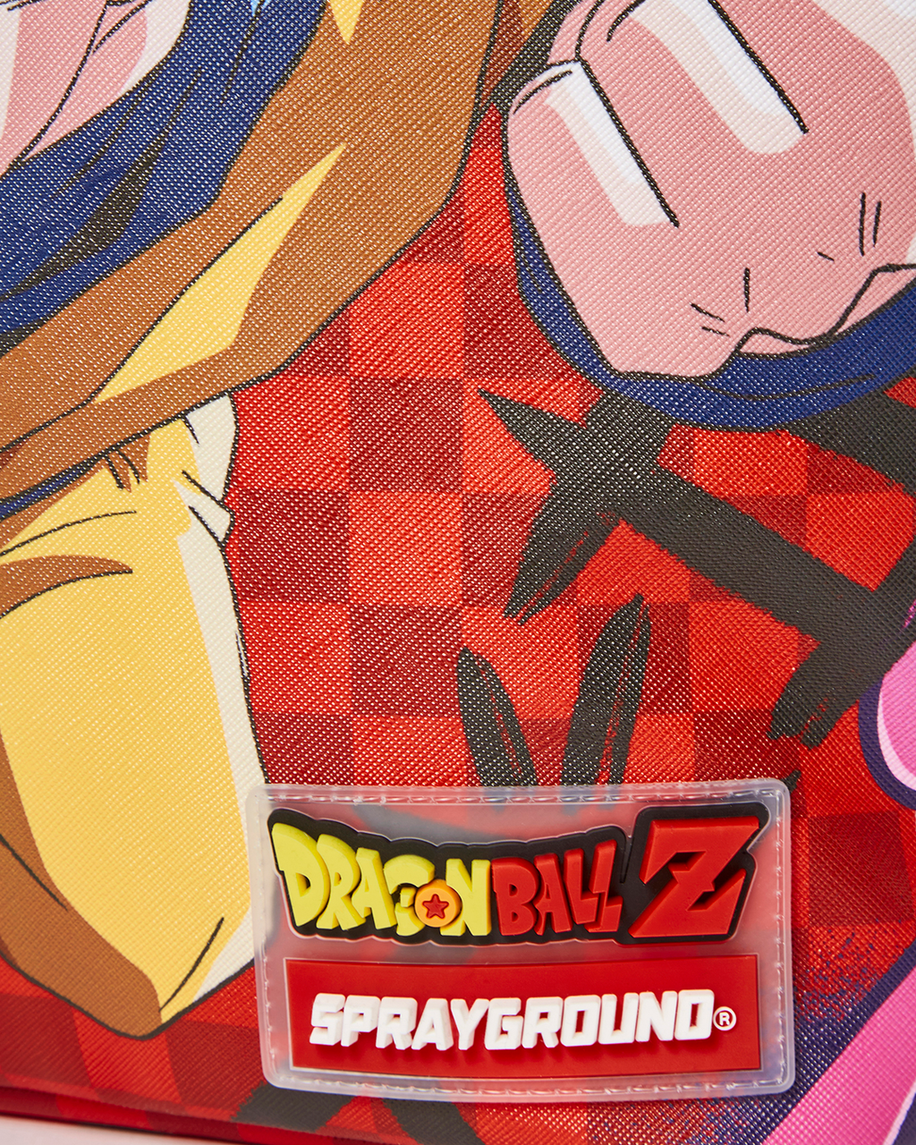 Limited Edition DBZ SUPER SAIYAN CHECK