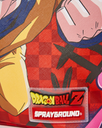 Limited Edition DBZ SUPER SAIYAN CHECK