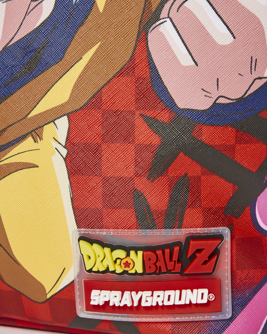 Limited Edition DBZ SUPER SAIYAN CHECK