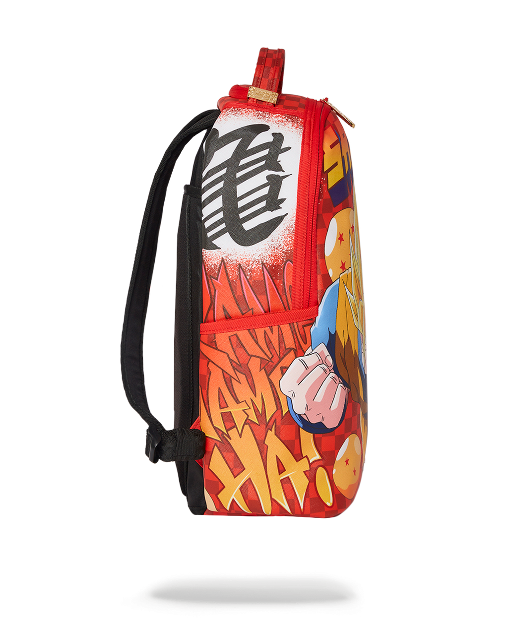Limited Edition DBZ SUPER SAIYAN CHECK