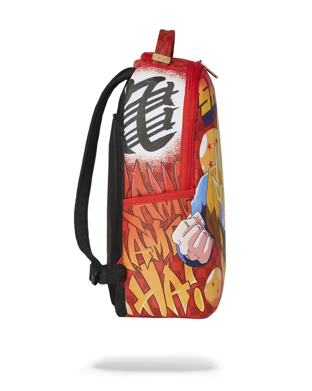 Limited Edition DBZ SUPER SAIYAN CHECK