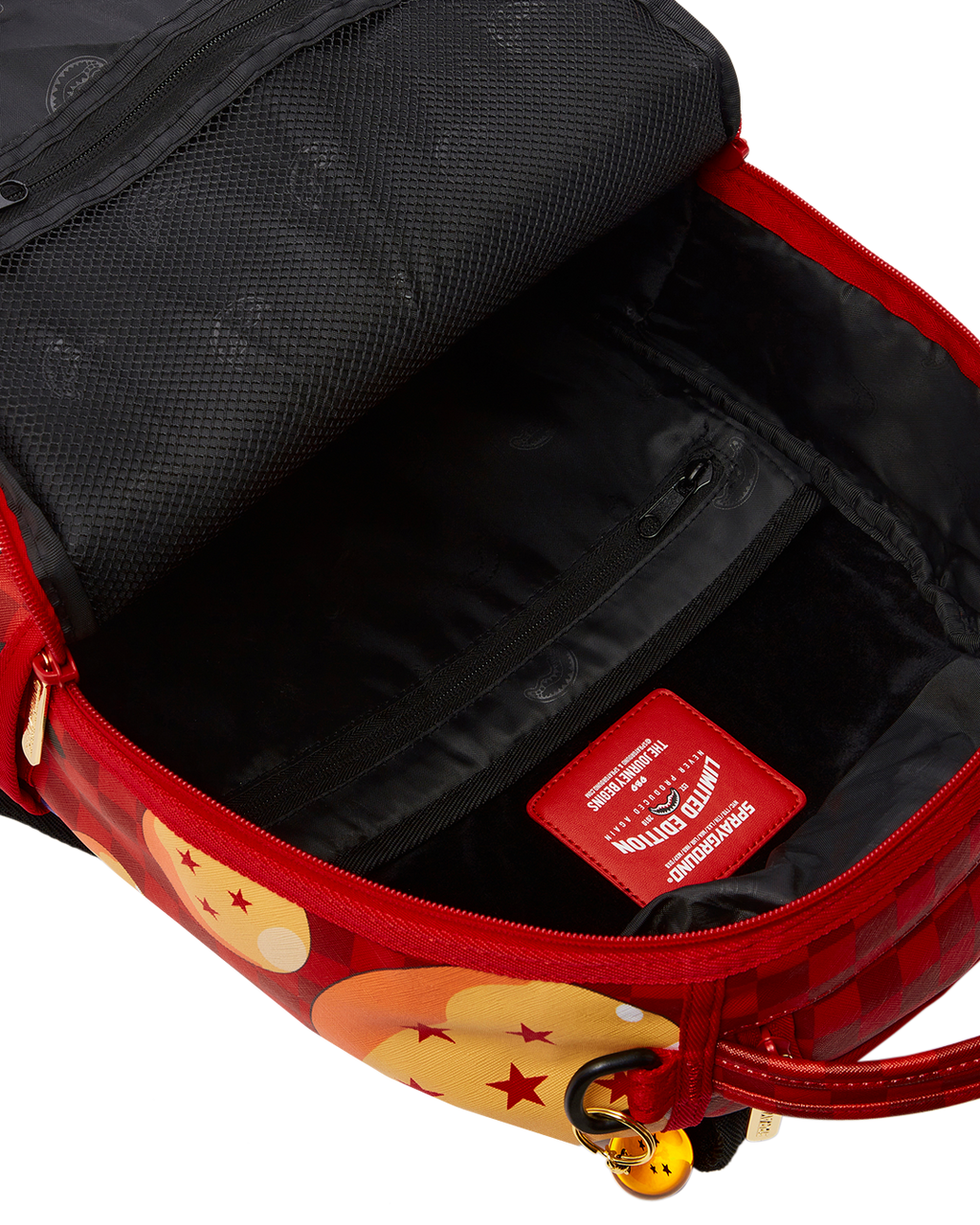 Limited Edition DBZ SUPER SAIYAN CHECK