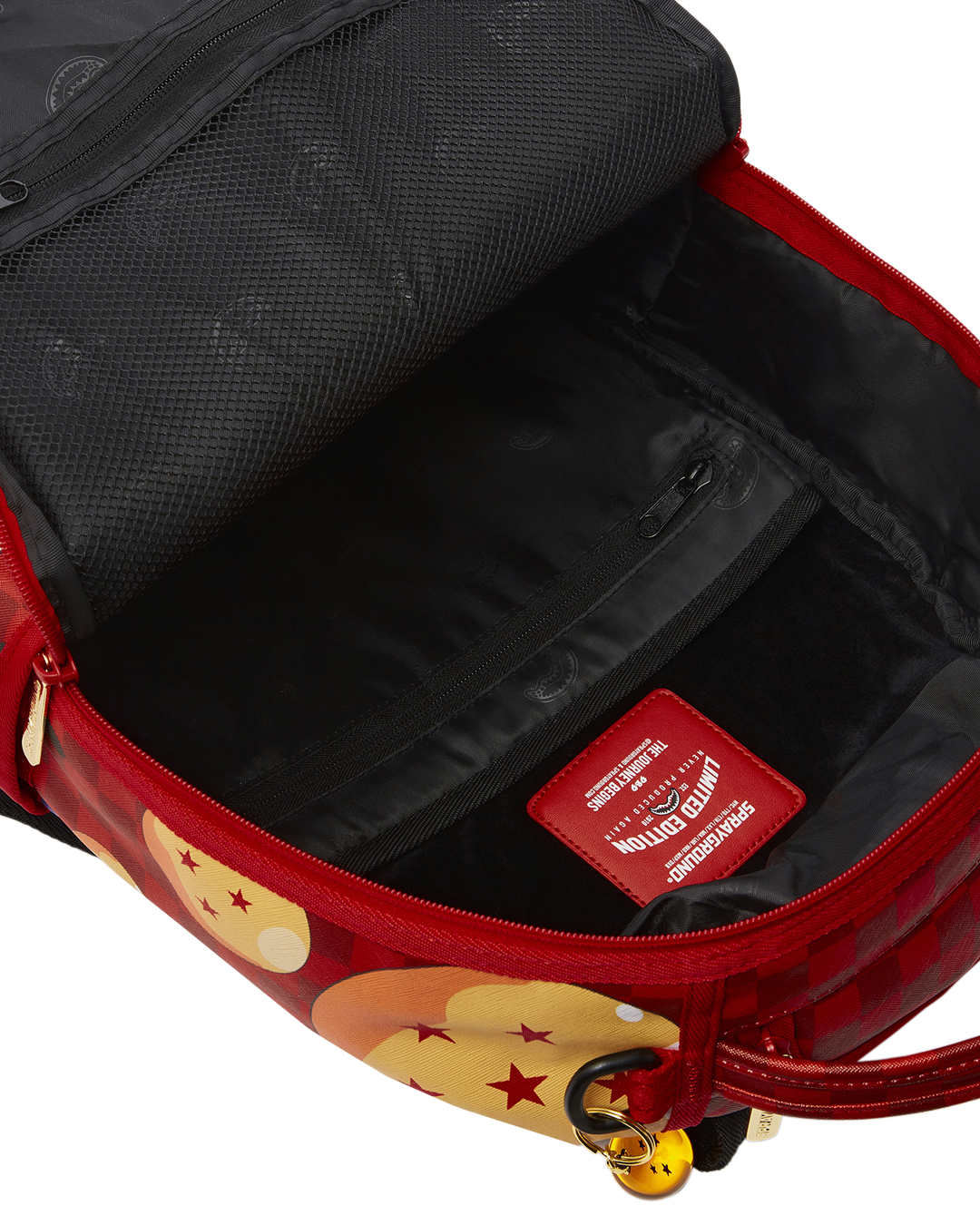 Limited Edition DBZ SUPER SAIYAN CHECK
