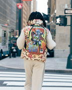 Limited Edition STAR WARS MANDO ON THE RUN BACKPACK DLXR