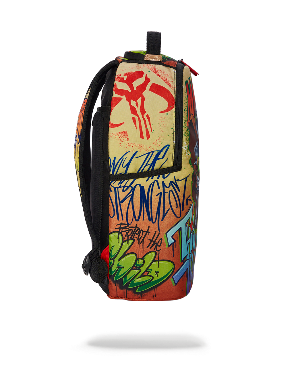 Limited Edition STAR WARS MANDO ON THE RUN BACKPACK DLXR