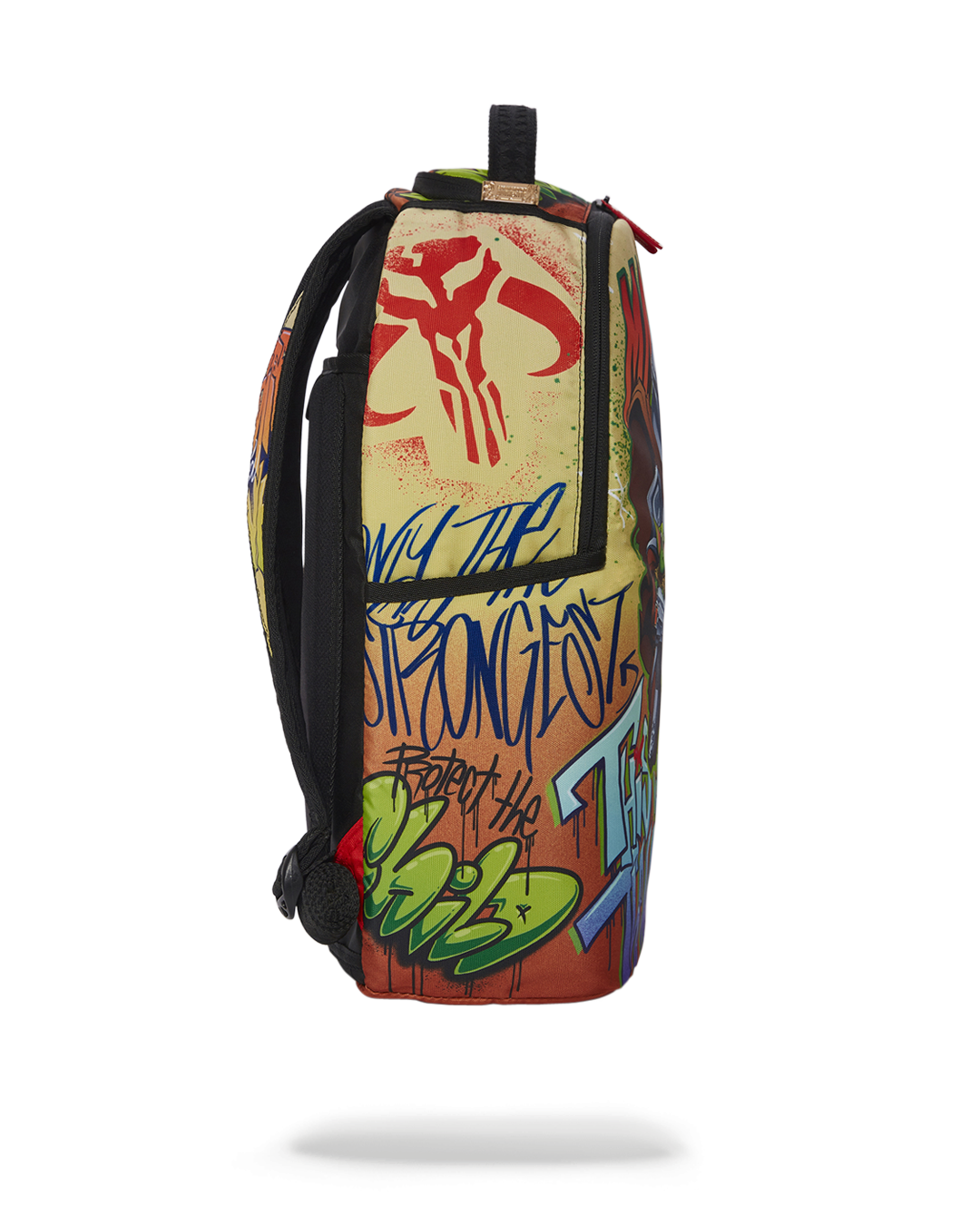 Limited Edition STAR WARS MANDO ON THE RUN BACKPACK DLXR