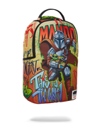 Limited Edition STAR WARS MANDO ON THE RUN BACKPACK DLXR