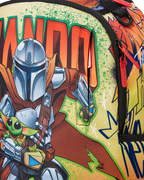 Limited Edition STAR WARS MANDO ON THE RUN BACKPACK DLXR