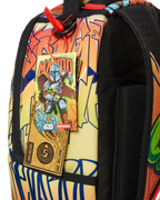 Limited Edition STAR WARS MANDO ON THE RUN BACKPACK DLXR