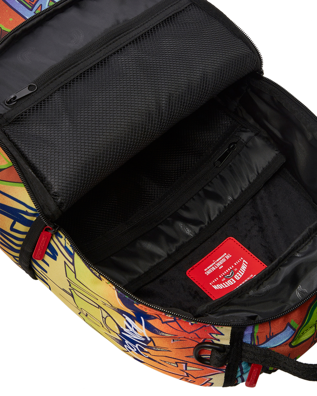 Limited Edition STAR WARS MANDO ON THE RUN BACKPACK DLXR
