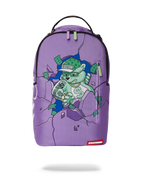 Limited Edition MONEY BEAR BREAKOUT BACKPACK DLXR