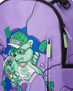 Limited Edition MONEY BEAR BREAKOUT BACKPACK DLXR