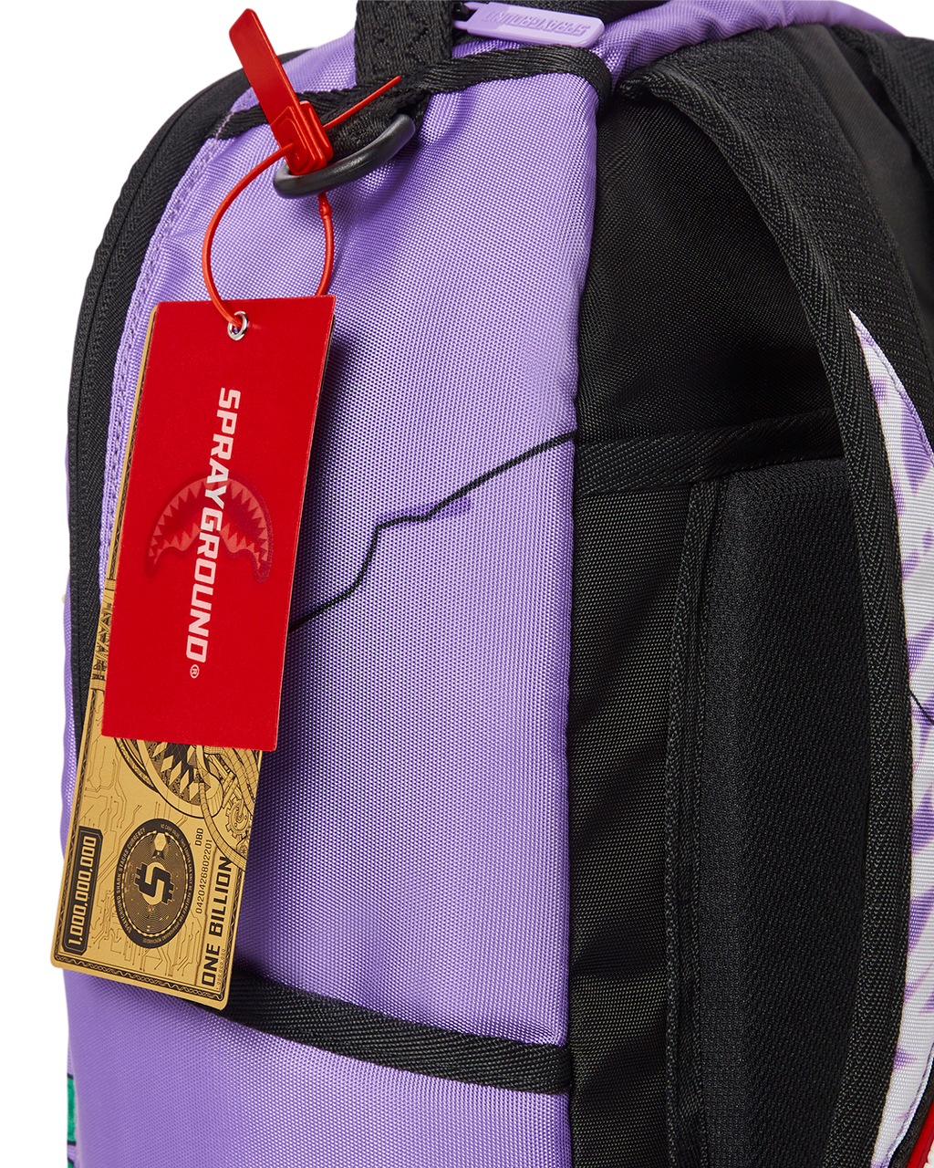 Limited Edition MONEY BEAR BREAKOUT BACKPACK DLXR