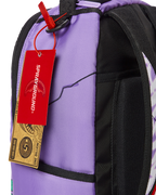 Limited Edition MONEY BEAR BREAKOUT BACKPACK DLXR