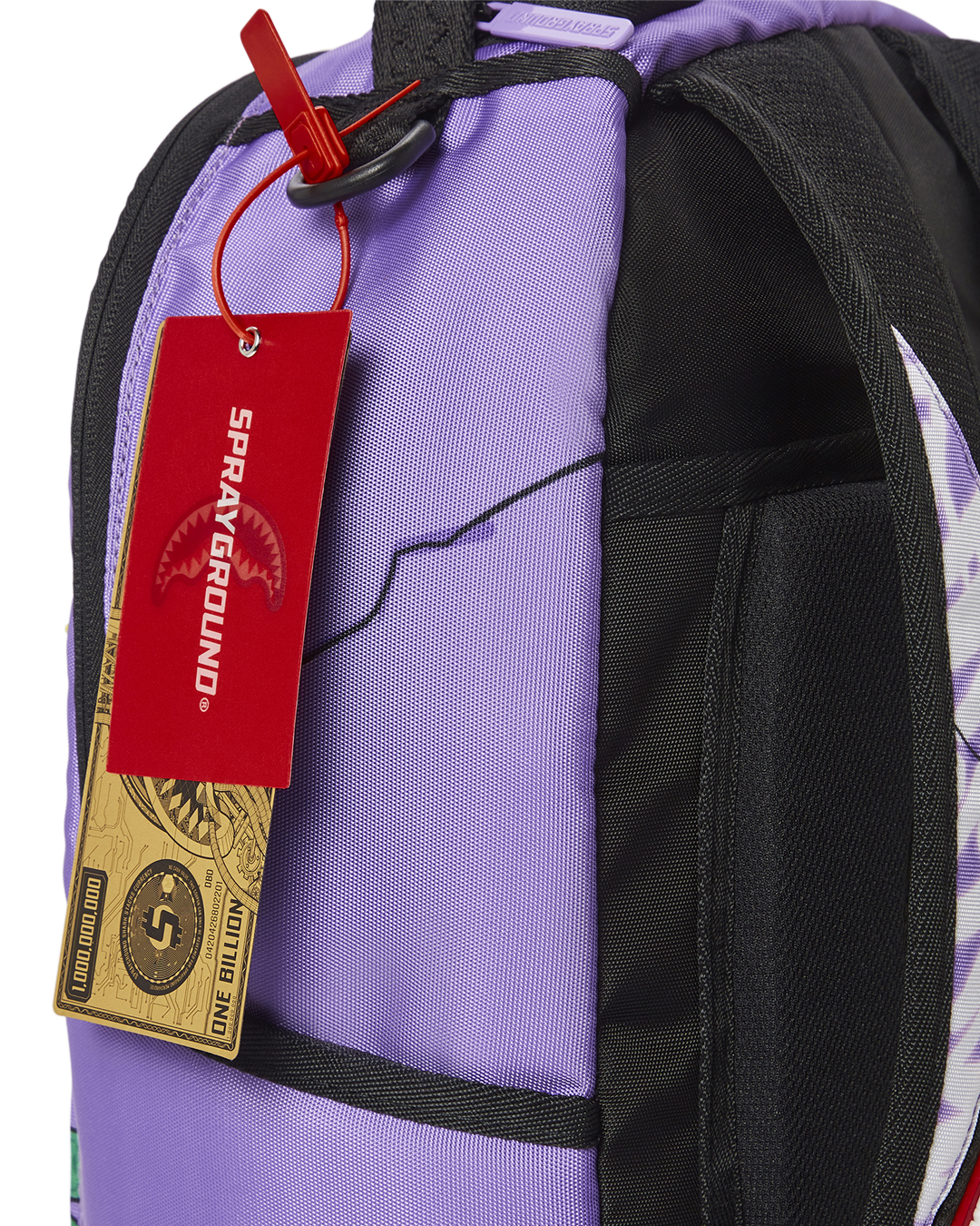 Limited Edition MONEY BEAR BREAKOUT BACKPACK DLXR