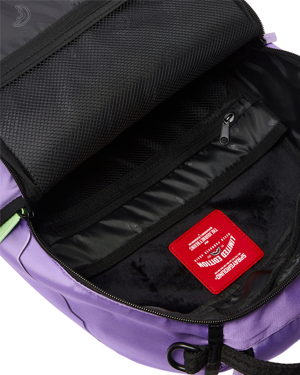 Limited Edition MONEY BEAR BREAKOUT BACKPACK DLXR