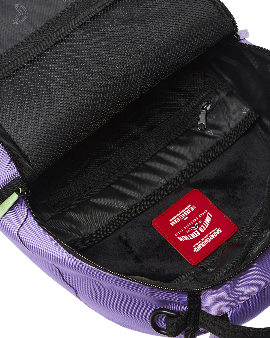 Limited Edition MONEY BEAR BREAKOUT BACKPACK DLXR
