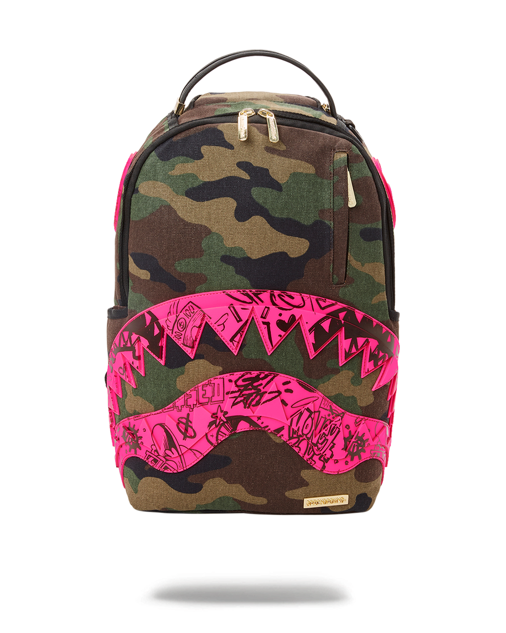 Limited Edition DROP ZONE BACKPACK