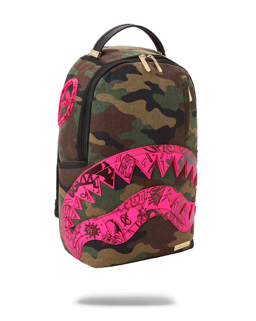 Limited Edition DROP ZONE BACKPACK