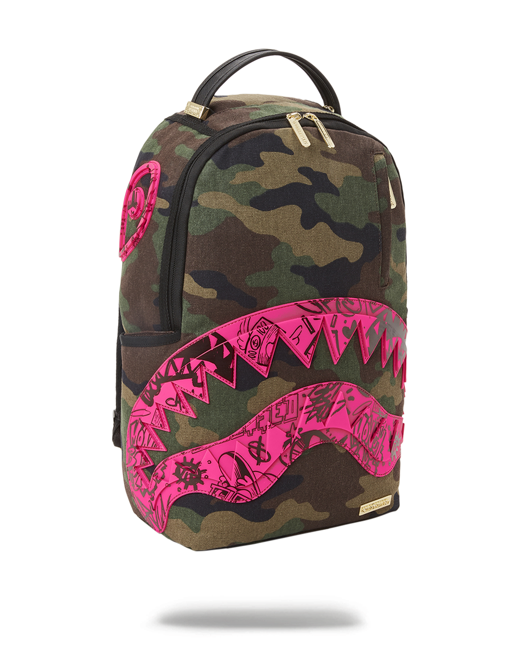 Limited Edition DROP ZONE BACKPACK