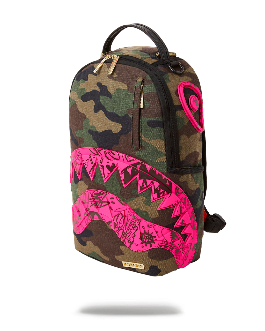 Limited Edition DROP ZONE BACKPACK