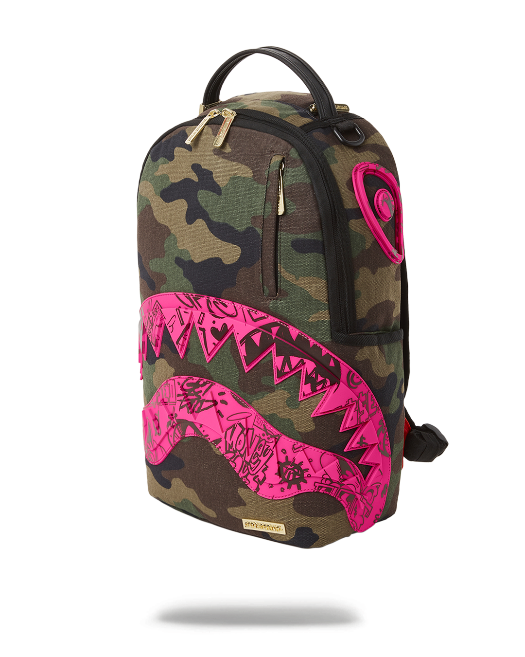 Limited Edition DROP ZONE BACKPACK