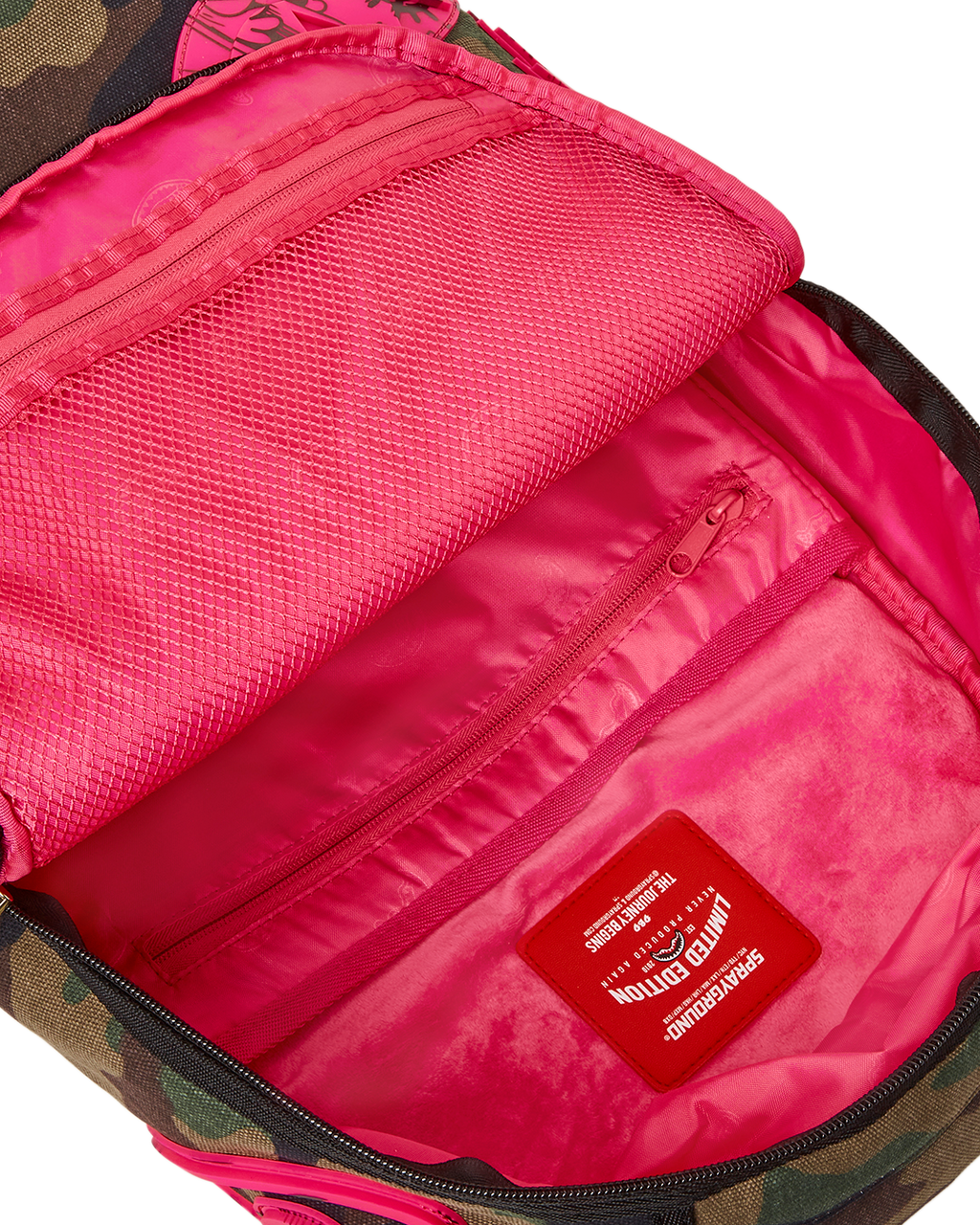 Limited Edition DROP ZONE BACKPACK