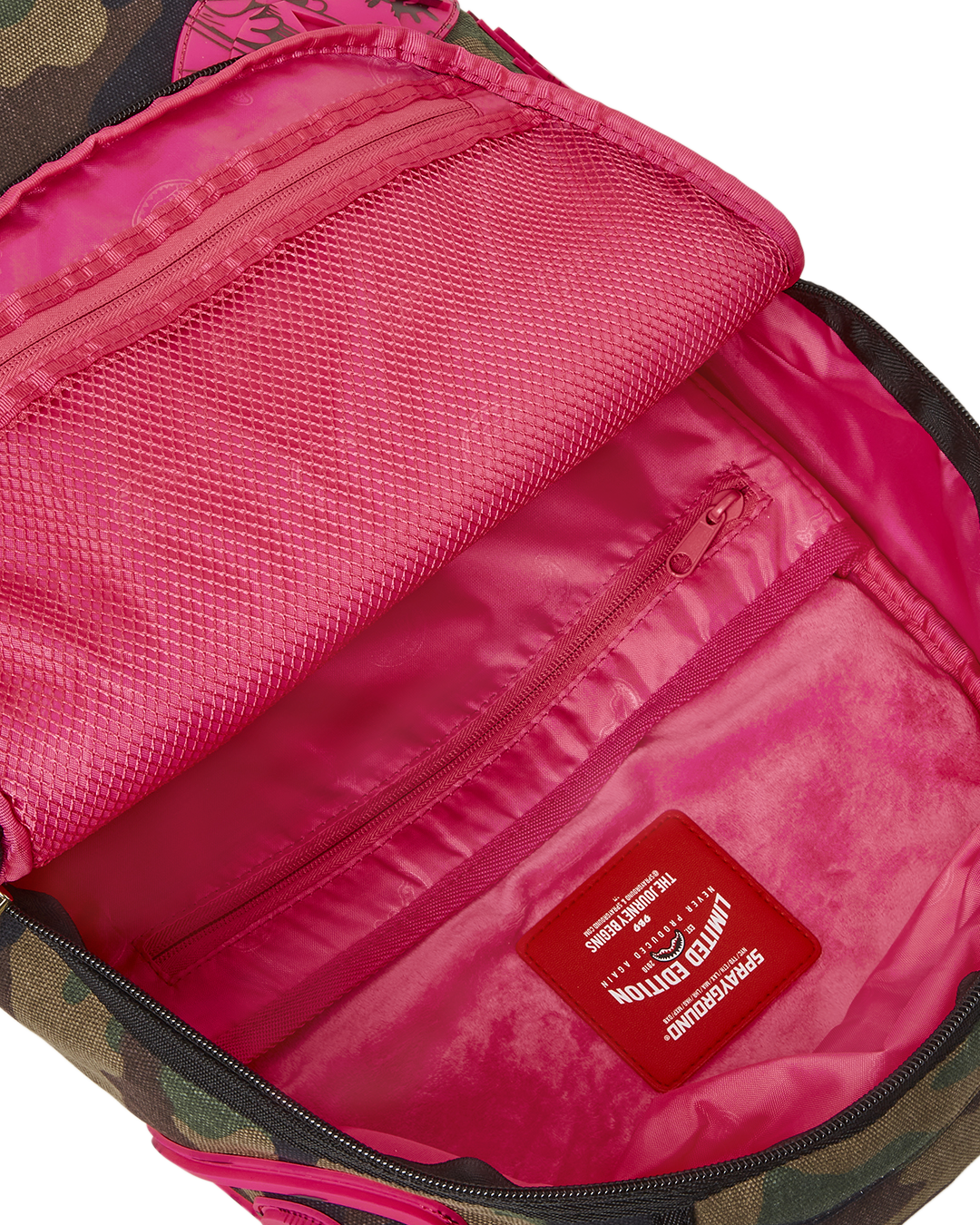 Limited Edition DROP ZONE BACKPACK