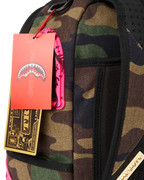 Limited Edition DROP ZONE BACKPACK