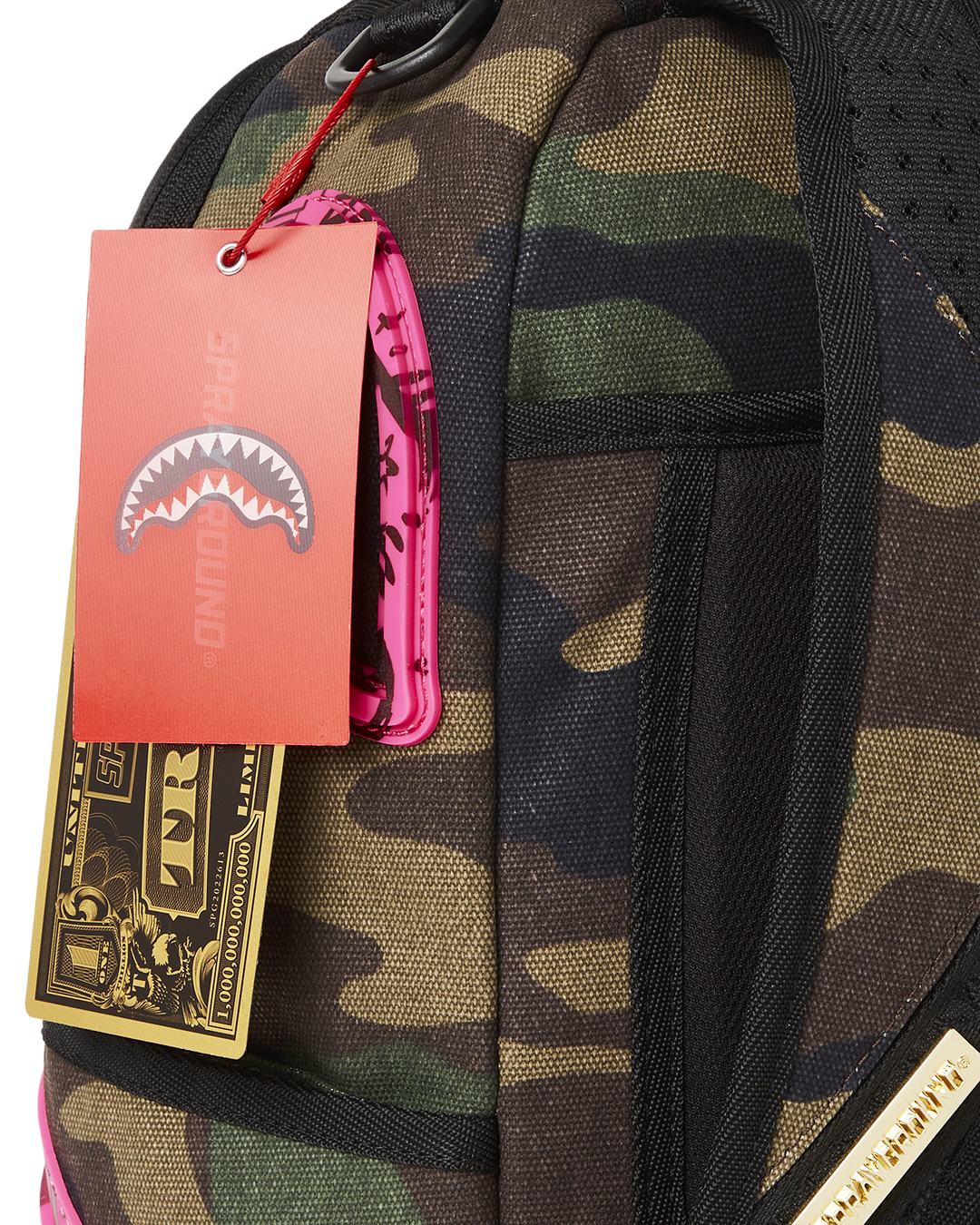 Limited Edition DROP ZONE BACKPACK