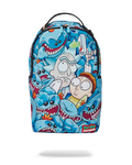 Limited Edition RICK & MORTY MESEEKS CRAMMED BACKPACK DLXR