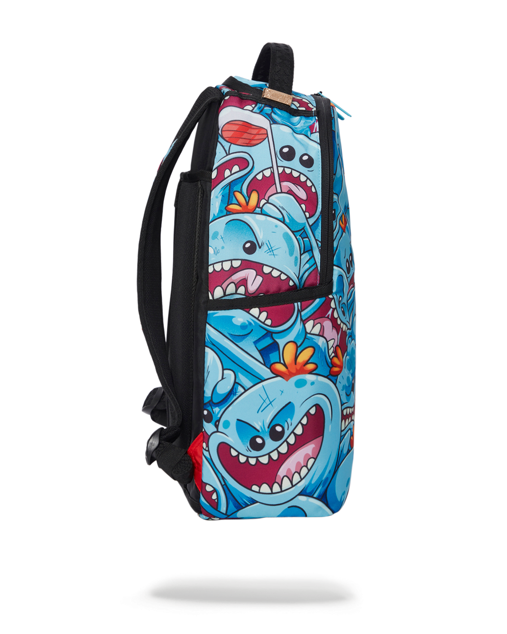 Limited Edition RICK & MORTY MESEEKS CRAMMED BACKPACK DLXR
