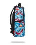 Limited Edition RICK & MORTY MESEEKS CRAMMED BACKPACK DLXR