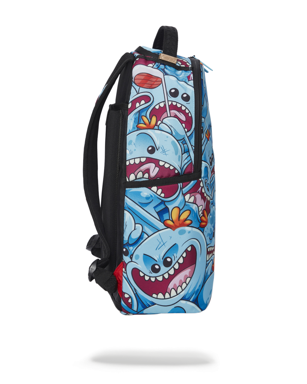 Limited Edition RICK & MORTY MESEEKS CRAMMED BACKPACK DLXR